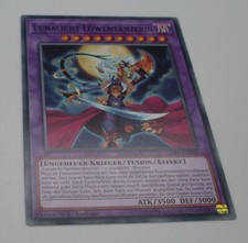 Yu-Gi-Oh Karte - Der gesegnete