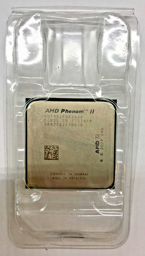 Amd phenom 1090t - amd,