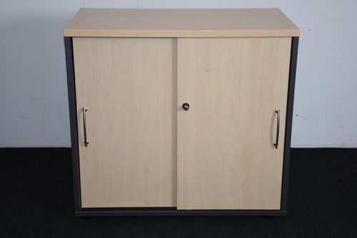 Sedus sideboard 2oh 80cm - sideboard, 2oh,