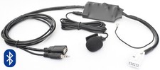BlueMusic Bluetooth USB AUX Freisprechen VW RCD RNS 200 210 300 310 500 MFD2