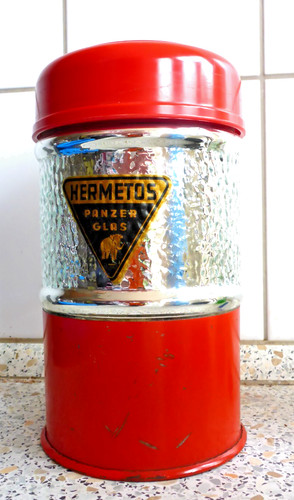 Hermetos panzer glas - hermetos, panzer-glas