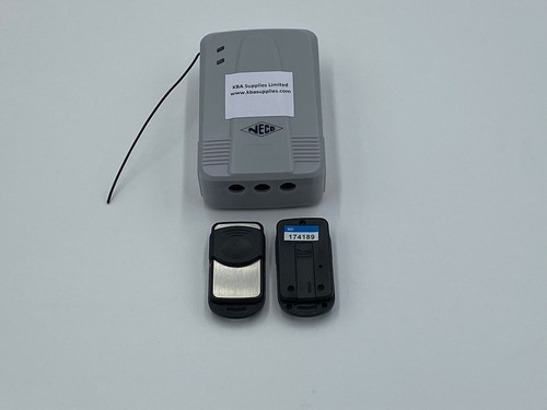 Neco eco mini fernbedienung - neco,