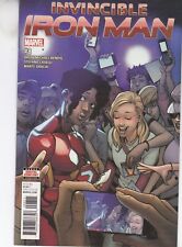 MARVEL COMICS INVINCIBLE IRON