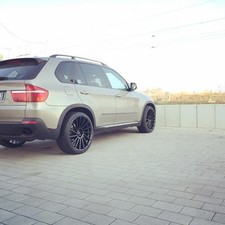 22 Zoll Tornado Felgen Concave