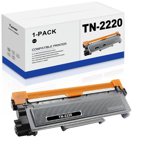 Toner compatible with - compatible,