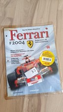 Deagostini ferrari f2004 - 1:8,