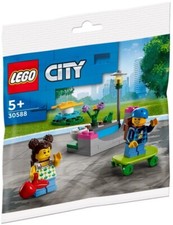 LEGO CITY POLYBAG 30588 DER