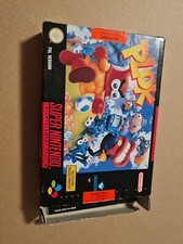 PLOK (Super Nintendo, 1993