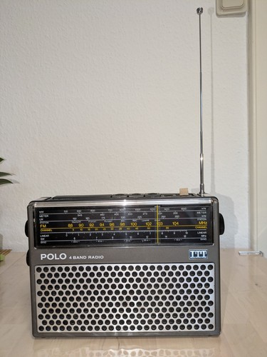 Itt schaub lorenz - lorenz, polo