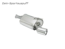 Ragazzon Sportauspuff Fiat