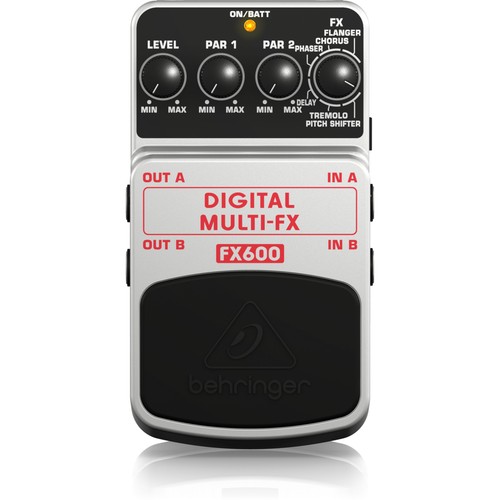 Behringer fx600 digital - fx600,