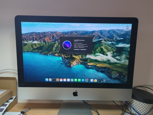 Apple imac 5 a1418 - apple, 21,5"