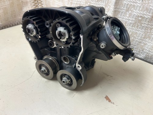 Zylinderkopf hinten ducati - hinten,