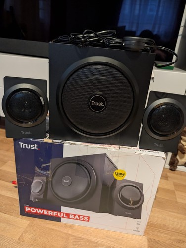 Trust yuri speaker set - trust,