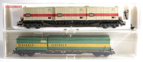 H0 fleischmann - (9841), x