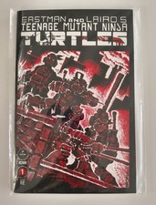 IDW - Teenage Mutant Ninja Turtles #1 - Lootcrate Variant