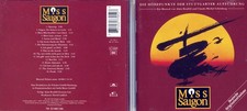 CD "MISS SAIGON"! Höhepunkte der Stuttgarter Aufführung mit UWE KRÖGER!