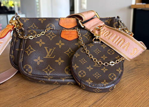 Louis vuitton monogram canvas - louis,