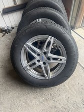 Winterreifen Mit Felge Nissan QashqaiJ11