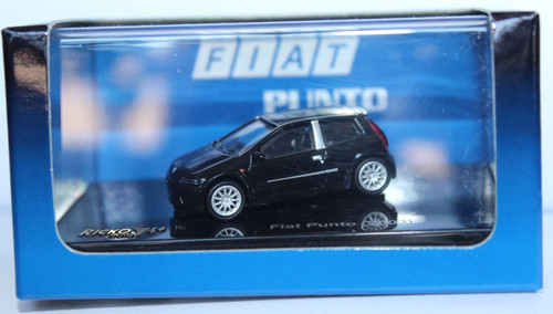 Fiat punto ricko - fiat,
