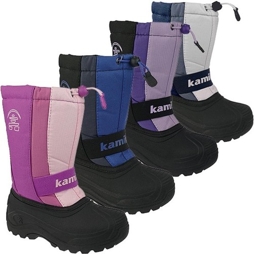 Kamik winterstiefel freezone - winterstiefel,