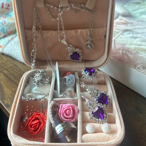 Konvolut schmuck mit - ,