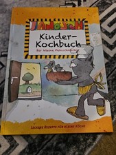 Janosch Kinder-Kochbuch für