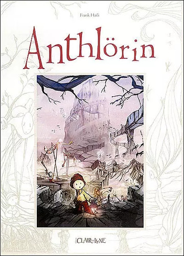 Anthlorin frank haili - anthlorin,,