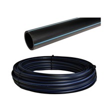 PE Rohr 20, 25, 32mm