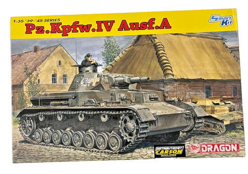 Dragon 6747 pz kpfw - 6747,, 1:35