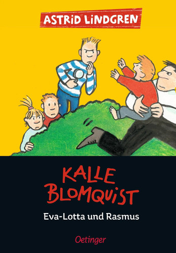 Kalle blomquist eva lotta - blomquist, eva-lotta