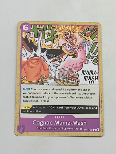 One piece tcg einzelkarte - one,
