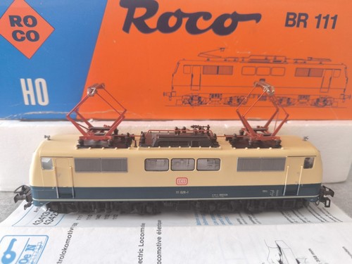 Roco 43413 lok 111 - 43413,