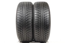 2x 225/60R17 99H Bridgestone Blizzak LM001 AO 225 60 17 Zoll Winterreifen Winter
