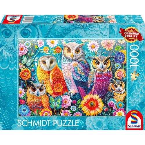 Schmidt spiele eulen - schmidt, und