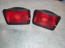 VW T4 Nebelschlussleuchte Rückstrahler Leuchte links + rechts 7D0945729
