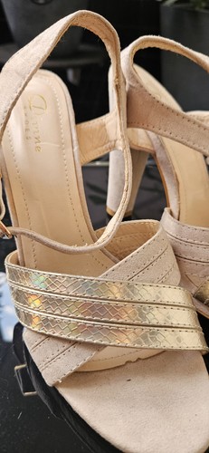 Elegante riemchen high heels - elegante, riemchen-high