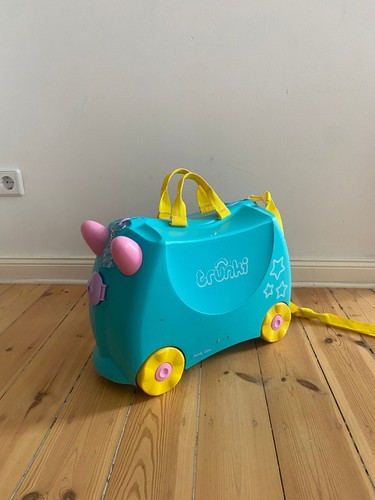 Trunki rollkoffer kinderkoffer - rollkoffer,