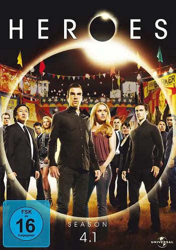 Heroes season wie - heroes,