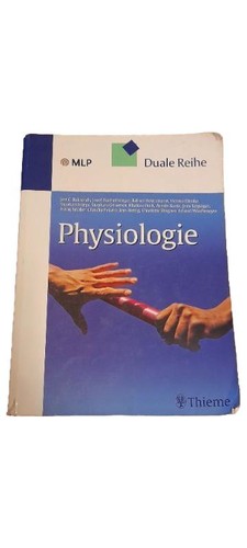 Mlp duale reihe physiologie - mlp,