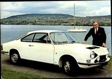 Ak Simca 1200 S Bertone