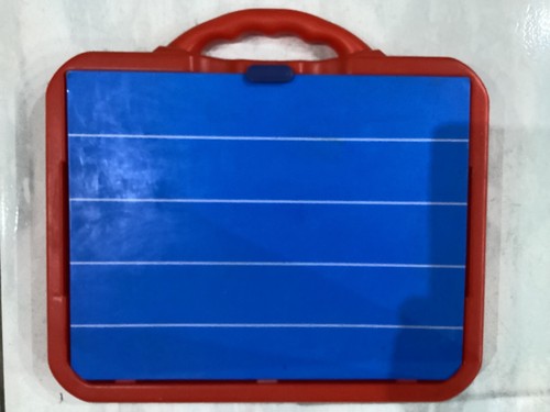 Kreidetafel mit