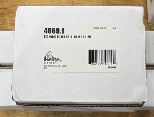 Ikelite 4069 dichroic filter - ikelite,