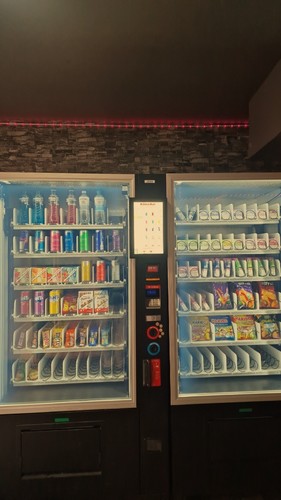 Snackautomat wie neu - snackautomat,
