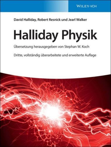 Halliday physik robert resnick - physik,