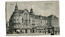 Erfurt erfurter hof - ak,