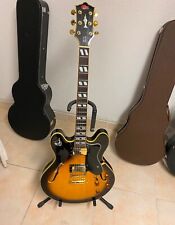 Jazz Gitarre Coxx ES335
