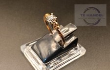 585 gold rosegold ring m - 14,