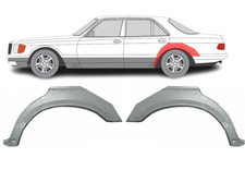 Für MB W126 1980- 1991 4 Tür
