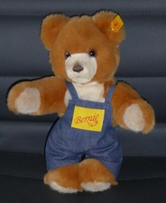Steiff teddybär bernie - teddybär,,